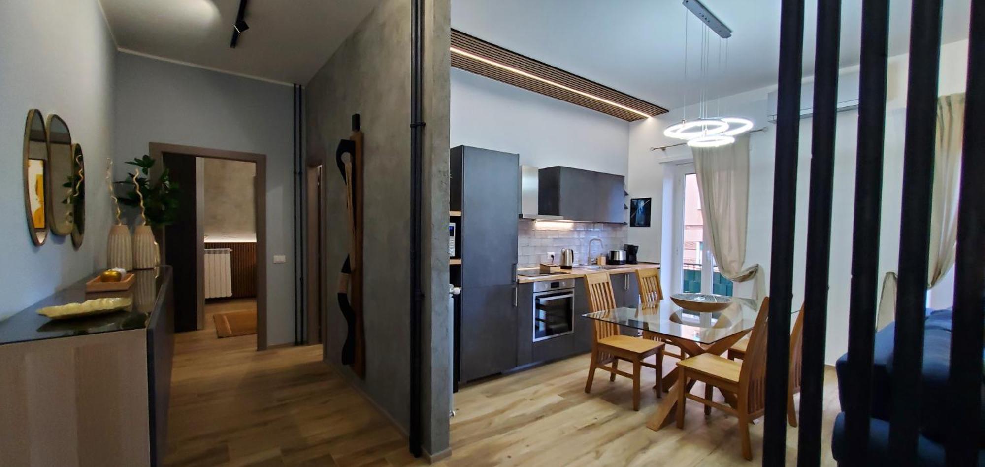 Spqr Luxury Appartments Rzym Zewnętrze zdjęcie