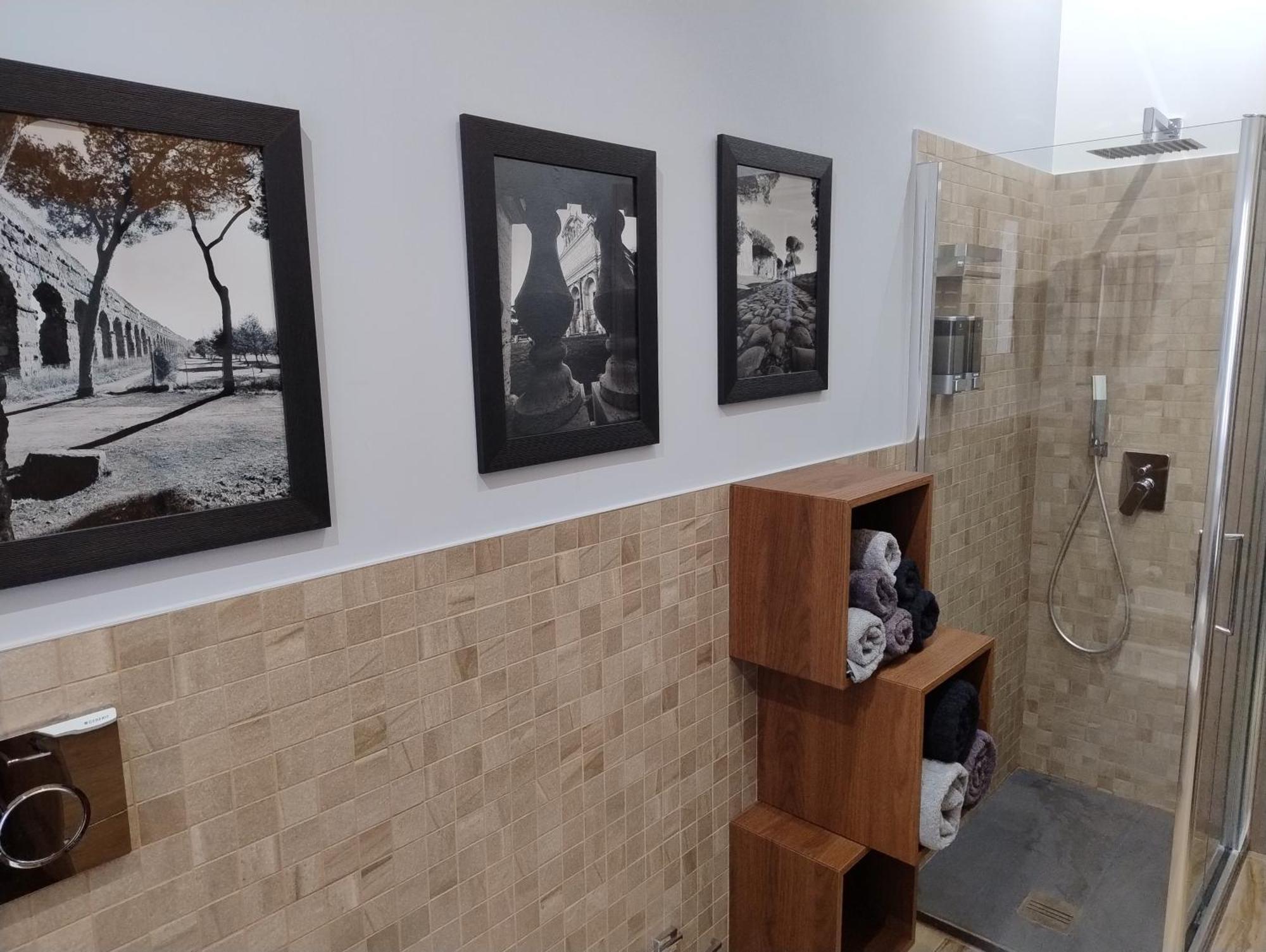 Spqr Luxury Appartments Rzym Zewnętrze zdjęcie