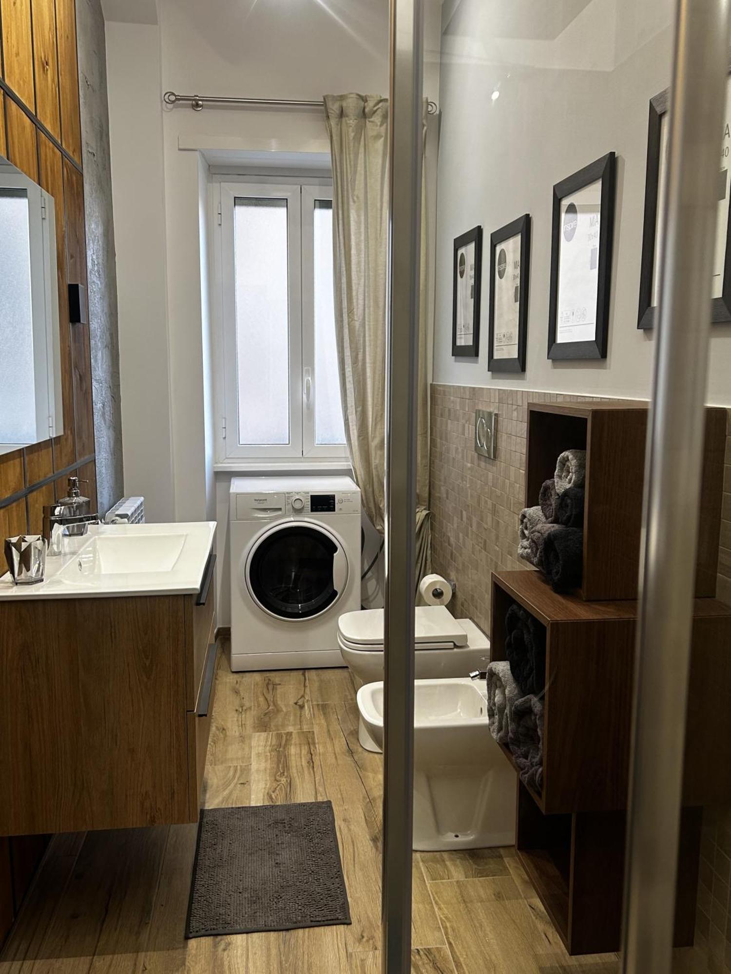 Spqr Luxury Appartments Rzym Zewnętrze zdjęcie